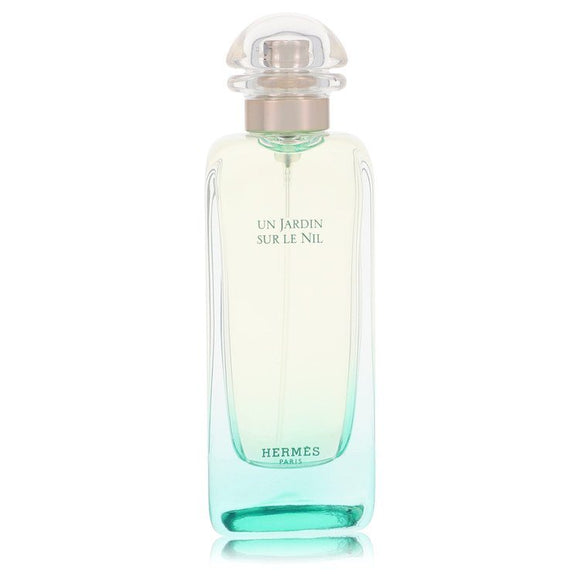 Un Jardin Sur Le Nil by Hermes Eau De Toilette Spray (Tester)