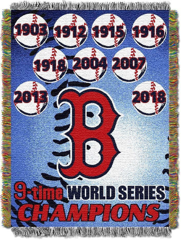 Red Sox CS OFFICIAL Major League Baseball, Commemorative 48