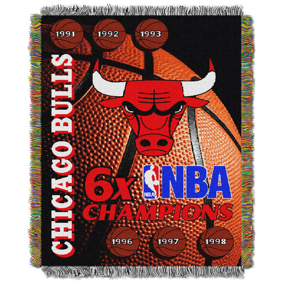 Bulls CS OFFICIAL National Basketball Association, Commemorative 48