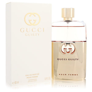 Gucci Guilty Pour Femme by Gucci Eau De Parfum Spray