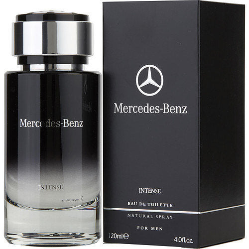 MERCEDES-BENZ INTENSE by Mercedes-Benz EDT SPRAY 4 OZ