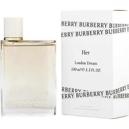 BURBERRY HER LONDON DREAM by Burberry EAU DE PARFUM SPRAY 3.4 OZ