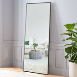 Modern Full Length Mirror, 65\" x 22\"x 1.2\"