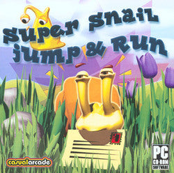 Super Snail Jump & Run for Windows PC