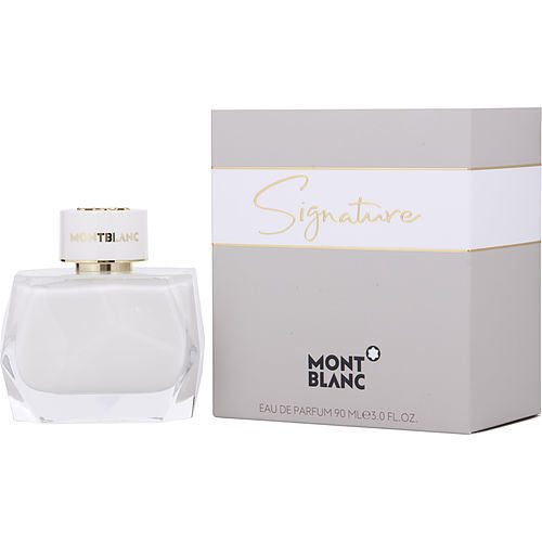 MONT BLANC SIGNATURE by Mont Blanc EAU DE PARFUM SPRAY 3 OZ