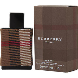 BURBERRY LONDON by Burberry EDT SPRAY 1 OZ (NEW PACKAGING)