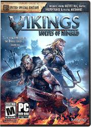 Vikings Wolves of Midgard - PC