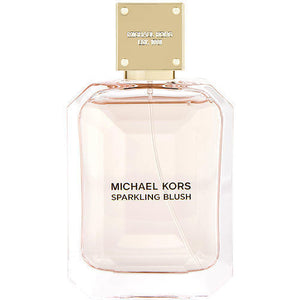 MICHAEL KORS SPARKLING BLUSH by Michael Kors EAU DE PARFUM SPRAY 3.4 OZ *TESTER