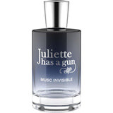 MUSC INVISIBLE by Juliette Has A Gun EAU DE PARFUM SPRAY 3.3 OZ