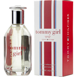 TOMMY GIRL by Tommy Hilfiger EDT SPRAY 1.7 OZ (NEW PACKAGING)