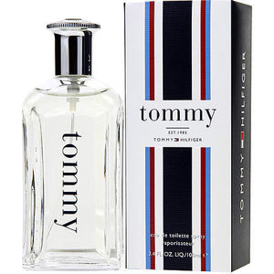 TOMMY HILFIGER by Tommy Hilfiger EDT SPRAY 3.4 OZ (NEW PACKAGING)