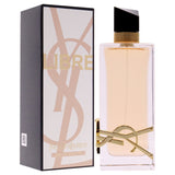 LIBRE YVES SAINT LAURENT by Yves Saint Laurent EDT SPRAY 3 OZ