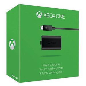 Xbox One Play N Charge Kit