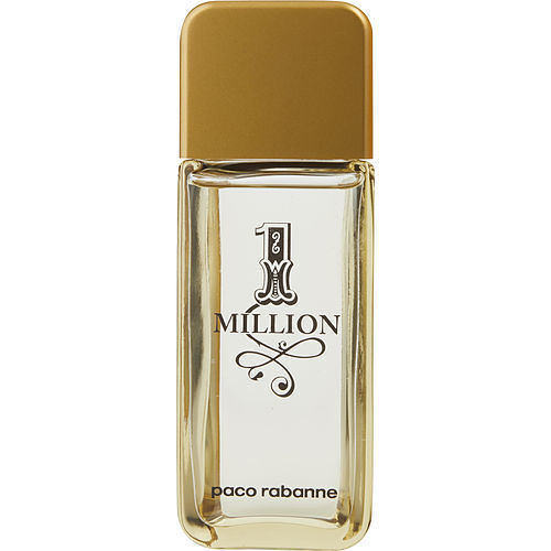 PACO RABANNE 1 MILLION by Paco Rabanne AFTERSHAVE 3.4 OZ