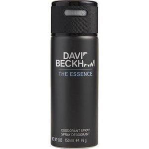 DAVID BECKHAM THE ESSENCE by David Beckham DEODORANT SPRAY 5 OZ