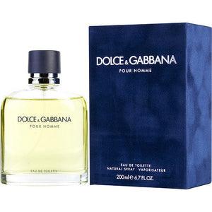 DOLCE & GABBANA by Dolce & Gabbana EDT SPRAY 6.7 OZ