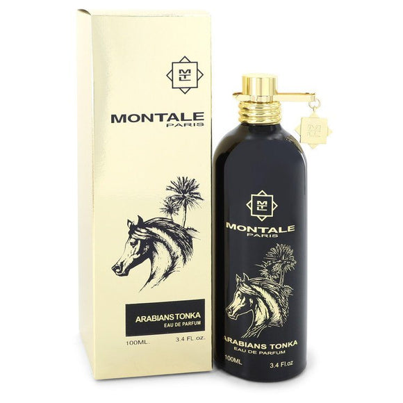 Montale Arabians Tonka by Montale Eau De Parfum Spray (Unisex) 3.4 oz