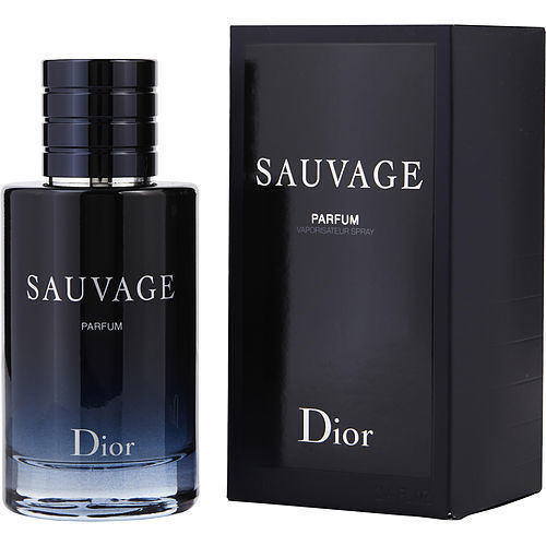 DIOR SAUVAGE by Christian Dior PARFUM SPRAY 3.4 OZ