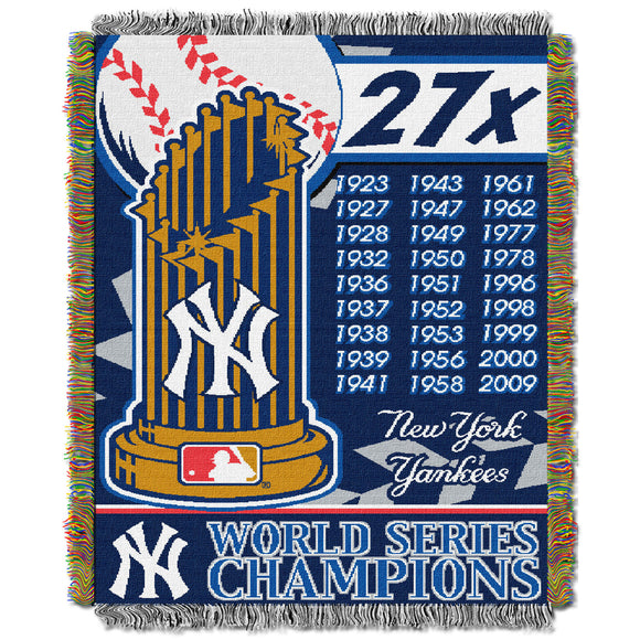 Yankees CS OFFICIAL Major League Baseball, Commemorative 48