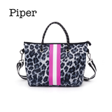 Neoprene Handbag & Wristlet