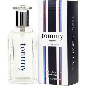 TOMMY HILFIGER by Tommy Hilfiger EDT SPRAY 1.7 OZ (NEW PACKAGING)