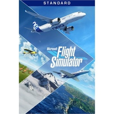 Microsoft Flight Sim Xbox