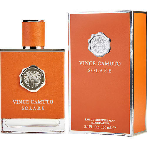 VINCE CAMUTO SOLARE by Vince Camuto EDT SPRAY 3.4 OZ