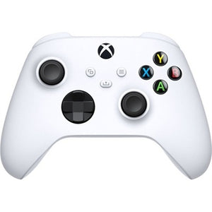 Xbox Gen 9 White Wireless Cont