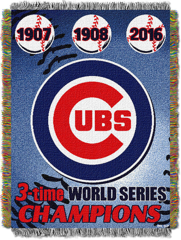 Cubs CS OFFICIAL Major League Baseball, Commemorative 48