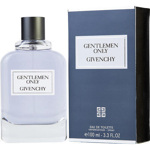 GENTLEMEN ONLY by Givenchy EDT SPRAY 3.3 OZ
