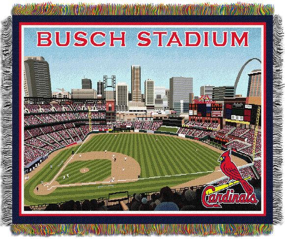 New Busch Stadium OFFICIAL Major League Baseball, 