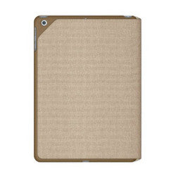 Logitech Hinge Flexible MultiAngle Case for iPad mini 3 mini 2 mini Light Brown