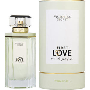 VICTORIA'S SECRET FIRST LOVE by Victoria's Secret EAU DE PARFUM SPRAY 3.4 OZ