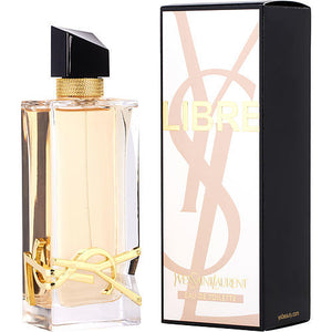 LIBRE YVES SAINT LAURENT by Yves Saint Laurent EDT SPRAY 3 OZ