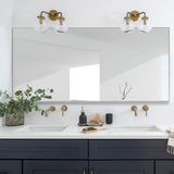 Chic Bathroom/Vanity Mirror