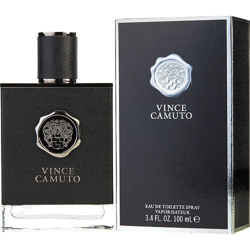 VINCE CAMUTO MAN by Vince Camuto EDT SPRAY 3.4 OZ