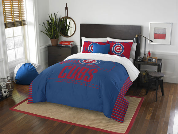 Cubs OFFICIAL Major League Baseball, Bedding, 