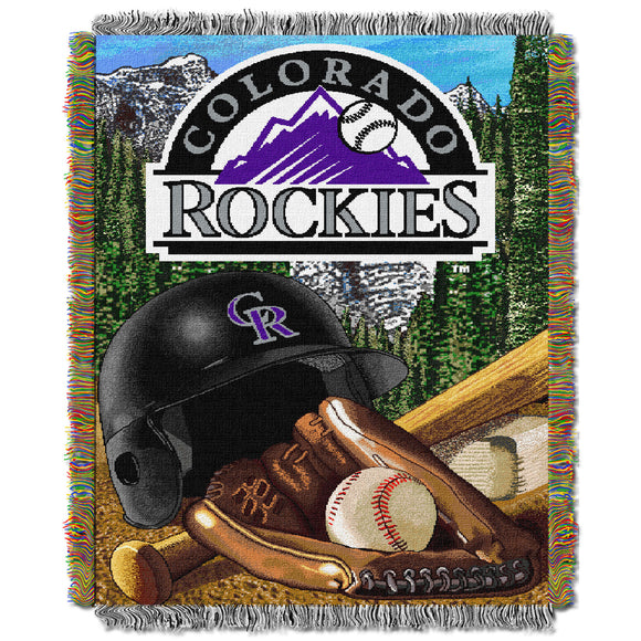 Rockies OFFICIAL Major League Baseball, 