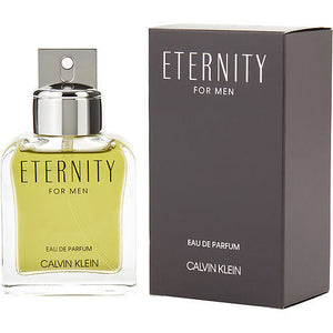 ETERNITY by Calvin Klein EAU DE PARFUM SPRAY 1.7 OZ