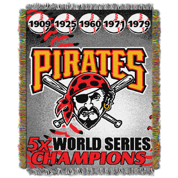 Pirates CS OFFICIAL Major League Baseball, Commemorative 48