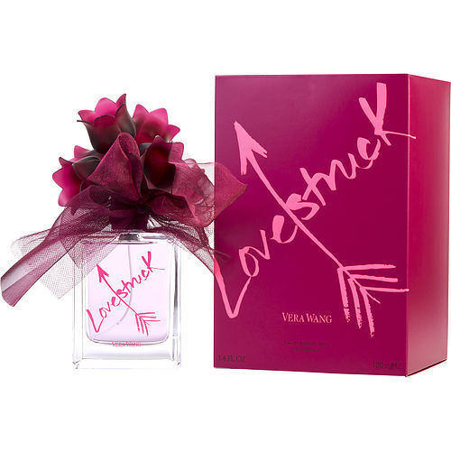 VERA WANG LOVESTRUCK by Vera Wang EAU DE PARFUM SPRAY 3.4 OZ