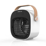 Desktop Humidification Air Cooler, Portable Fan