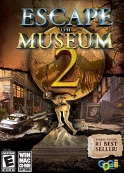 Escape the Museum 2 for Windows and Mac