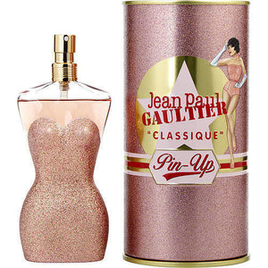 JEAN PAUL GAULTIER PIN UP by Jean Paul Gaultier EAU DE PARFUM SPRAY 3.3 OZ