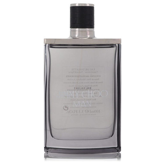 Jimmy Choo Man by Jimmy Choo Eau De Toilette Spray (Tester) 3.3 oz