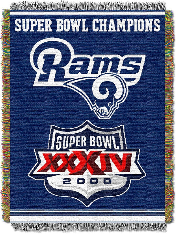 Rams OFFICIAL National Football League, Commemorative 48