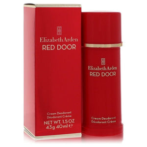 Red Door by Elizabeth Arden Deodorant Cream