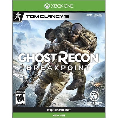 GhostRecon BreakpointDay2  XB1