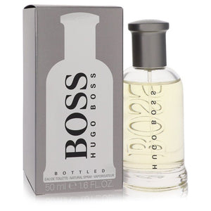 BOSS NO. 6 by Hugo Boss Eau De Toilette Spray (Grey Box) 1.6 oz