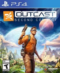 Outcast: Second Contact - PlayStation 4